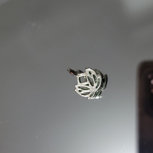 Lot is for three bracelet charms one is for Pandora bracelet or similar Style - Picture 2 of 7